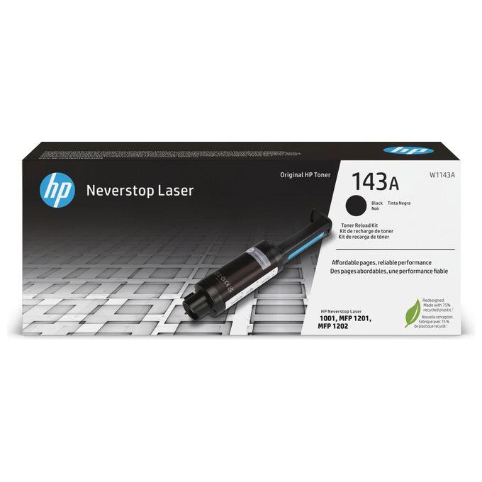 Image of HP 143a Toner Originale Nero 1 Pezzo
