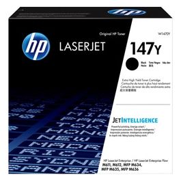 147Y Toner Originale Nero 1 Pezzo