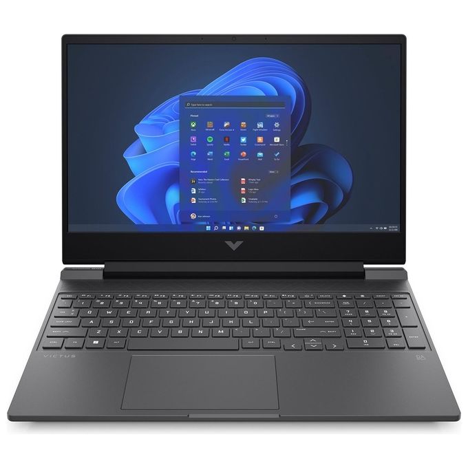 Image of HP 15-fa1057nl i5-12450h 16Gb Hd 512Gb Ssd Nvidia Geforce Rtx 4050 15.6'' Windows 11 Home