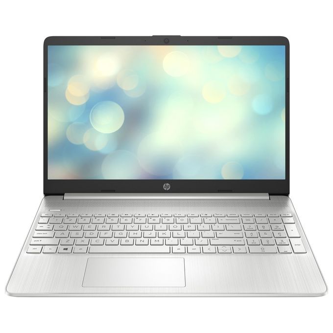 HP 15s-fq4033nl Notebook, Processore Intel Core i5-1155g7, Ram 8Gb, Hdd 256Gb SSD, Display 15.6'', Windows 11 Home
