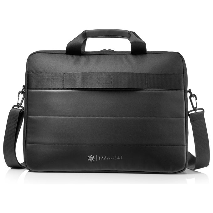 HP 1FK07AA Valigetta Classica per Notebook Fino a 15.6'', Nero