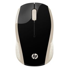 200 Mouse Wireless, Oro Setoso