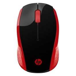 200 Mouse Wireless, Rosso Imperatrice