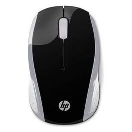 200 Mouse Wireless, Argento