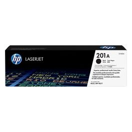 HP 201A Nero originale LaserJet cartuccia toner ( CF400A ) per Color LaserJet M277dn, M277dw, Color LaserJet Pro M252dn, M252dw, M252n, M277dw, M277n