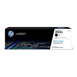 HP 203a Original Black Laser Toner