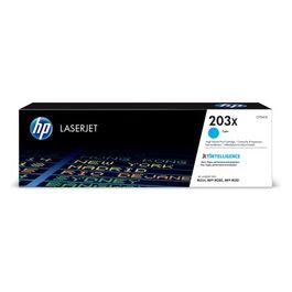 HP 203x Original Ciano Laser Toner