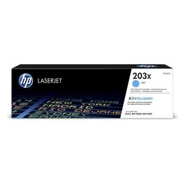 203x Original Ciano Laser Toner