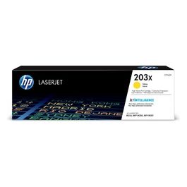 HP 203x Original Yellow Laser Toner