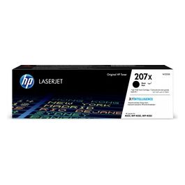 207X High Yield Black Laserjet Toner Originale 1 Pezzo