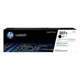 207X High Yield Black Laserjet Toner Originale 1 Pezzo