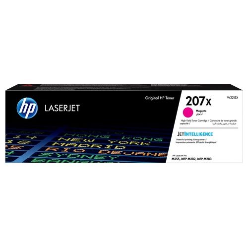 207x Toner Originale Magenta