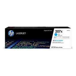 207x Toner Originale Ciano