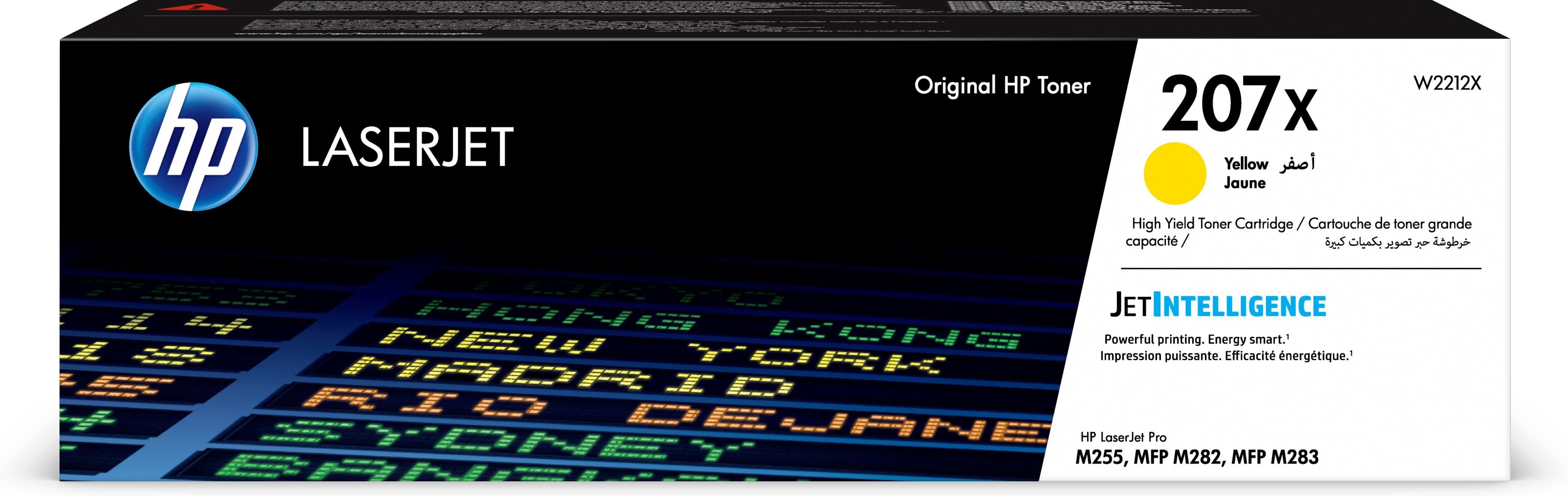 HP 207x Toner Originale
