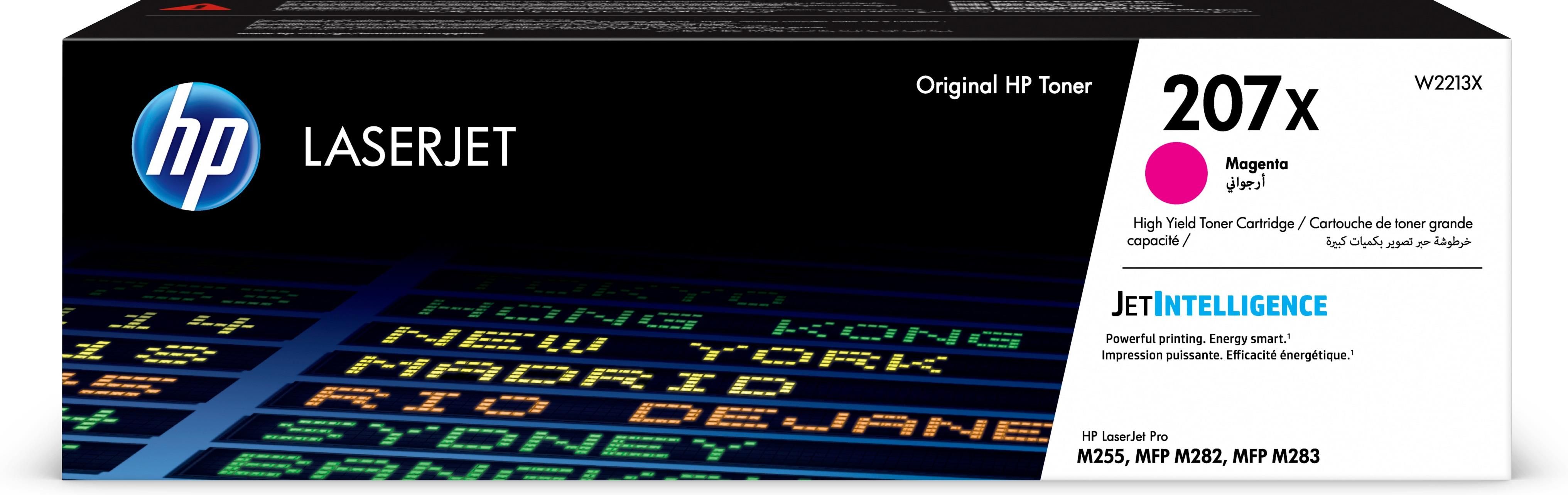 HP 207x Toner Originale