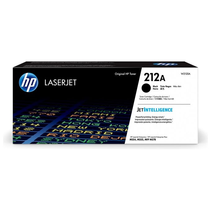 Image of HP 212A Toner Originale Nero 1 Pezzo