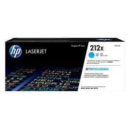 212X Toner Originale Ciano 1 Pezzo