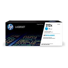 212X Toner Originale Ciano 1 Pezzo