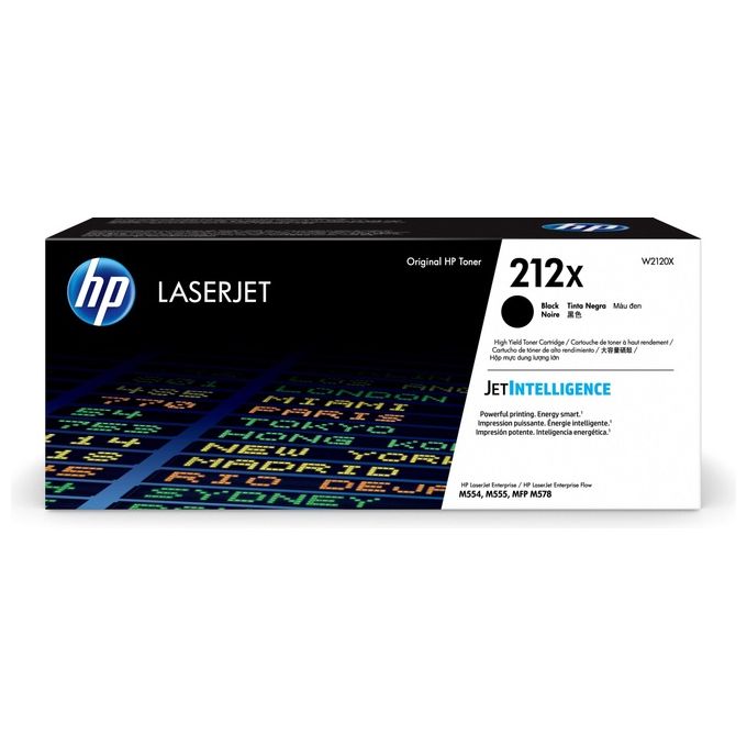 Image of HP 212X Toner Originale Nero 1 Pezzo