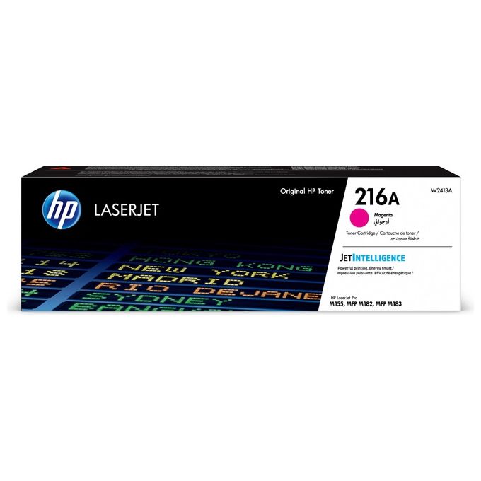 Image of HP 216a Toner Originale Magenta