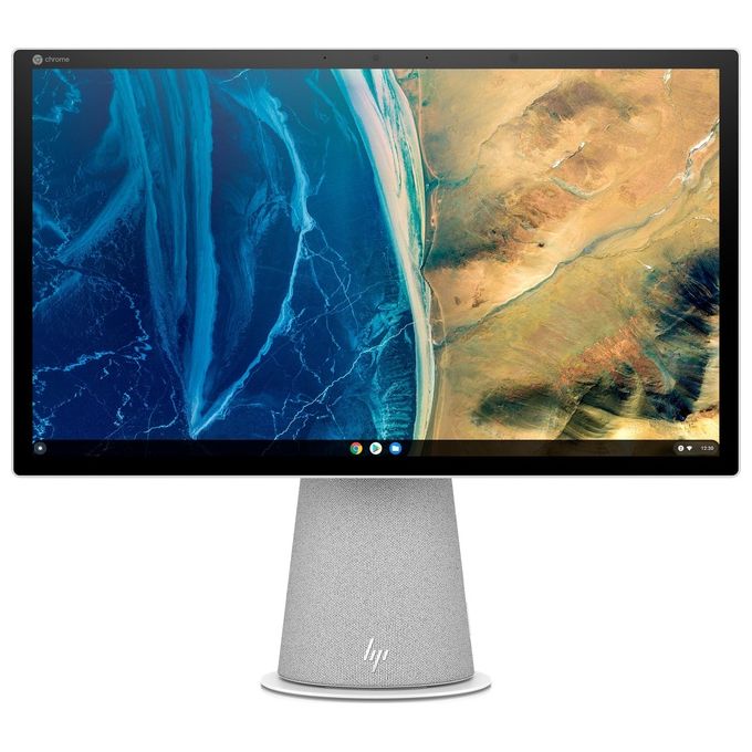 HP 22-aa0003nl Intel⌐ Pentium Gold 6405U 4Gb Hd 256Gb Ssd 21.5'' Chrome Os