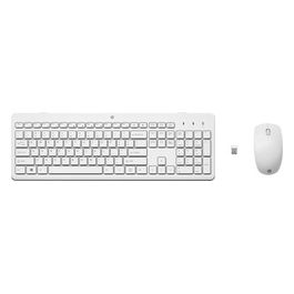 HP 230 Combo Tastiera e Mouse Wireless