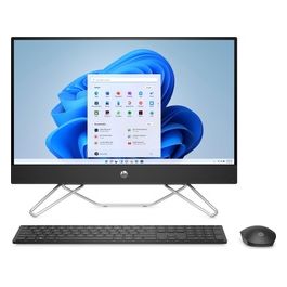 HP 24-cb1054nl i3-1215U 8Gb Hd 512Gb Ssd 23.8" Windows 11 Home