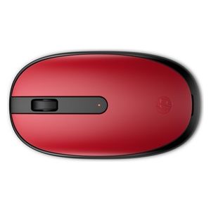 Hp 240 Empire Red Bluetooth Mouse-image