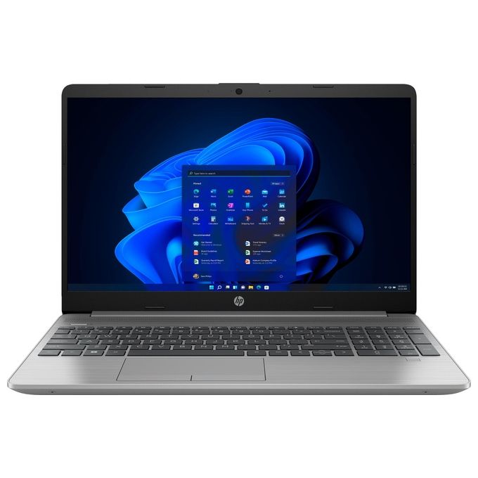 HP 250 15.6 inch G9 Notebook PC i3-1215U 8Gb Hd 256Gb Ssd 15.6" Windows 11 Pro