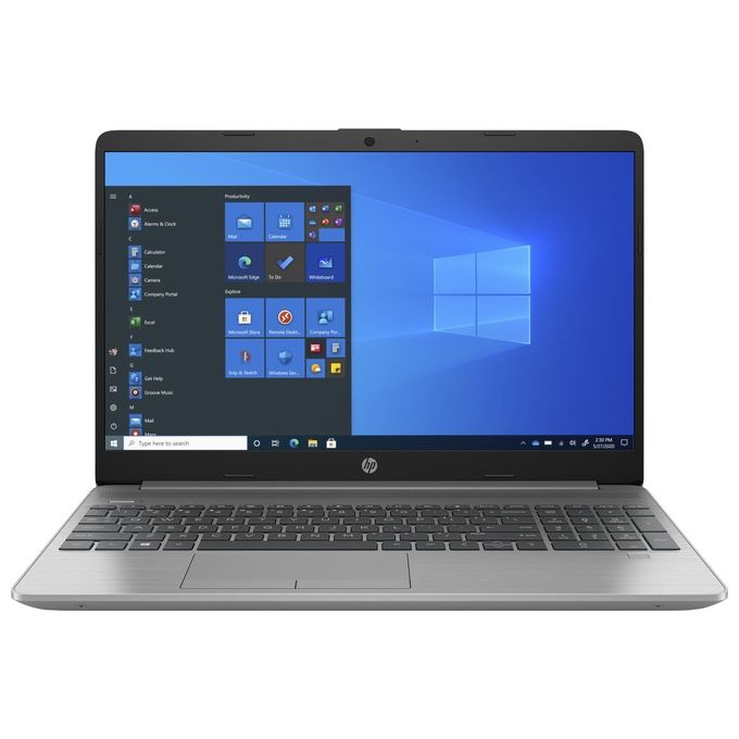 HP 250 G8 Notebook, Processore Intel Core i5-1035g1, Ram 8Gb, Hdd 256Gb SSD, Display 15.6'', Windows 10 Home