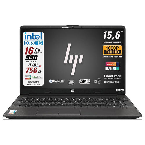 250R G9 Notebook 15,6