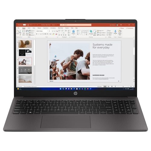 255 G10 Amd Ryzen 5-7520u 8Gb Hd 256Gb Ssd 15.6