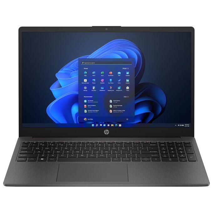 Image of HP Notebook 255 G10 Processore AMD Ryzen 3-7320U, 8GB RAM, 256GB SSD, Display 15.6'', Windows 11 Home