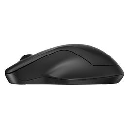 255 Mouse Ottico 3 Pulsanti senza Fili 2.4 GHz Bluetooth 5.0 Nero