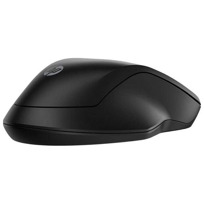 Hp 255 Mouse Wireless Dual Mode Nero