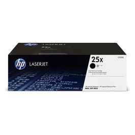 Hp 25x Black Laserjet Toner