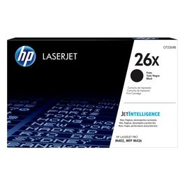 26X Alta resa nero originale LaserJet cartuccia toner ( CF226X ) per LaserJet Pro M402d, M402dn, M402dw, M402n, MFP M426dw, MFP M426fdn, MFP M426fdw