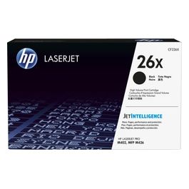 26X Alta resa nero originale LaserJet cartuccia toner ( CF226X ) per LaserJet Pro M402d, M402dn, M402dw, M402n, MFP M426dw, MFP M426fdn, MFP M426fdw