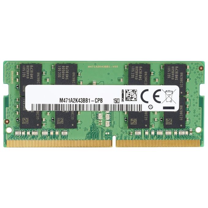 HP 286H8AA Memoria Ram 8Gb DDR4 3200MHz