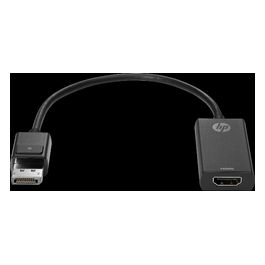 2JA63AA Cavo e Adattatore Video Displayport Hdmi Tipo A Standard Nero