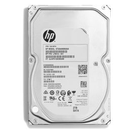 HP 2Z274AA Disco Rigido Interno 3.5" 2Tb SATA