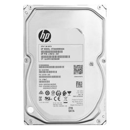 2Z274AA Disco Rigido Interno 3.5" 2Tb SATA