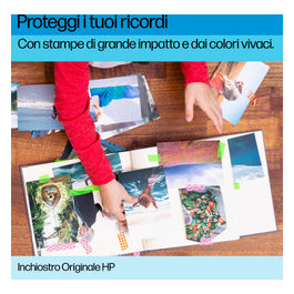 302 Cartuccia Inchiostro Originale Nero per DeskJet Envy OfficeJet