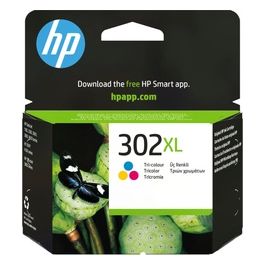 302xl Tri-color ink Cartridge
