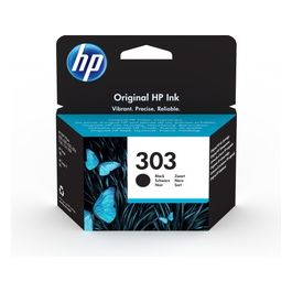 HP 303 4 ml nero originale cartuccia inchiostro per Envy Photo 62XX, Photo 71XX, Photo 78XX