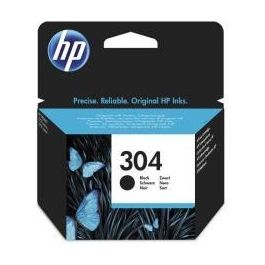 N9K06AE 304 Nero Cartuccia originale per Deskjet 3720, 3730