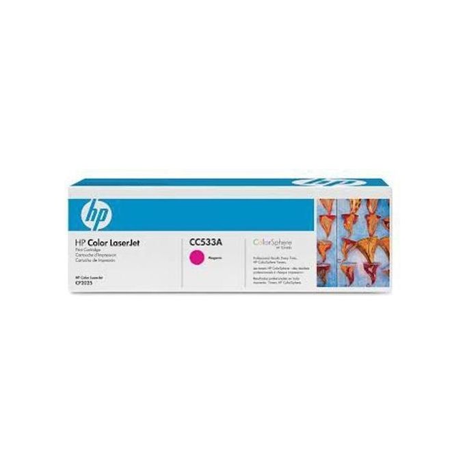 HP 304A Magenta originale LaserJet cartuccia toner Contract per Color LaserJet CM2320fxi, CM2320n, CM2320nf, CP2025, CP2025dn, CP2025n, CP2025x