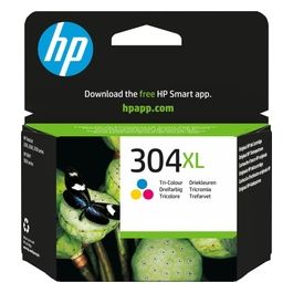 304xl Tri-color ink Cartridge