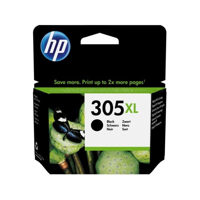 Image of HP 305XL Cartuccia Originale Nero