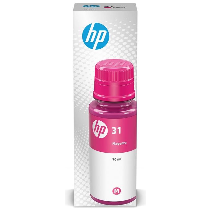 Image of HP 31 70-ml Cartuccia d'Inchiostro Originale Magenta